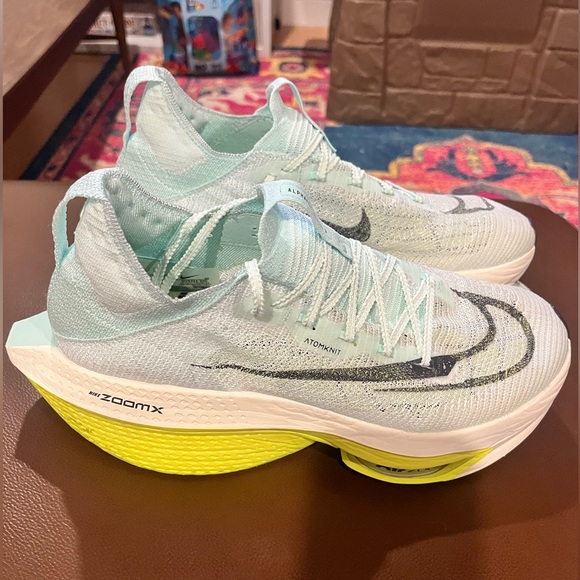 Nike Air Zoom Alphafly Next % 2 Men’s 11 - Picture 1 of 4
